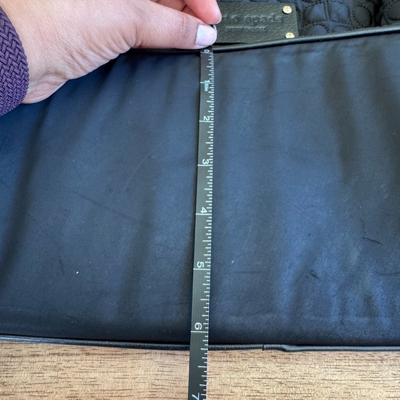 Kate Spade Black Quilted Women's Bag - Picture 7 of 8